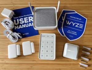 Wyze Home Security System