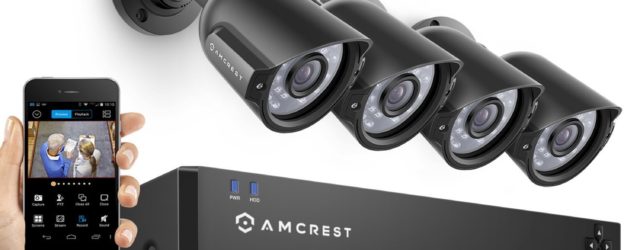 Amcrest 960H 8CH Security System Review | U Spy Gear