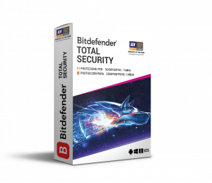  Total Security Bitdefender 
