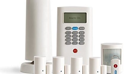 SimpliSafe Wireless Home Security Command Bravo Review | U Spy Gear