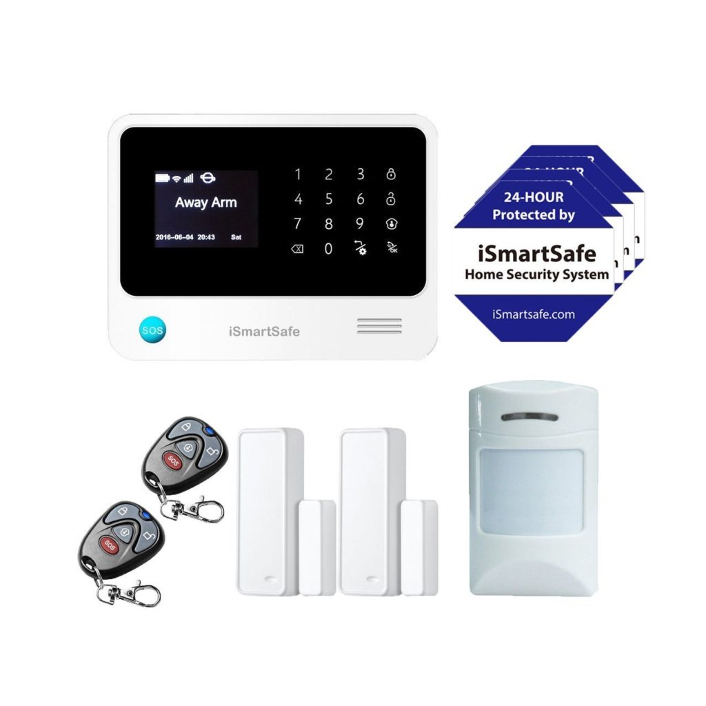 Best DIY Home Security Systems U Spy Gear