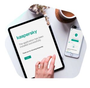 Kaspersky PROTECTS MULTIPLE DEVICES