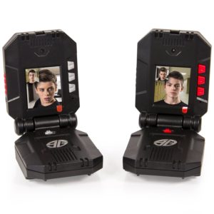 Spy gear video walkie talkie