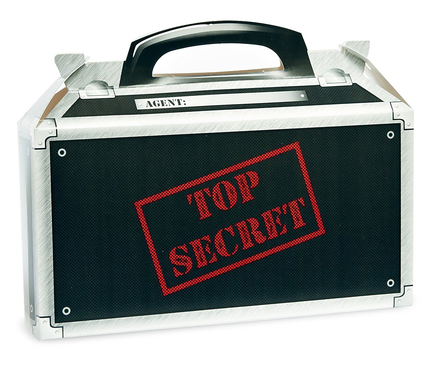 spy case kit