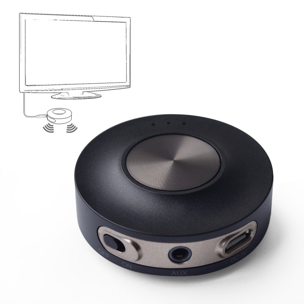 Best Bluetooth Transmitters and Receivers 2017 U Spy Gear