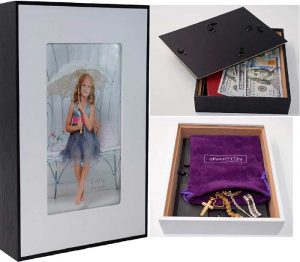 Picture Frame Can Safes